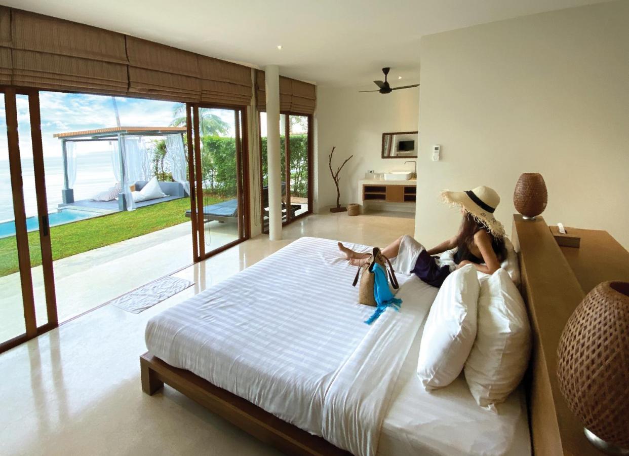 Nest Sense Resort Koh Chang Buitenkant foto