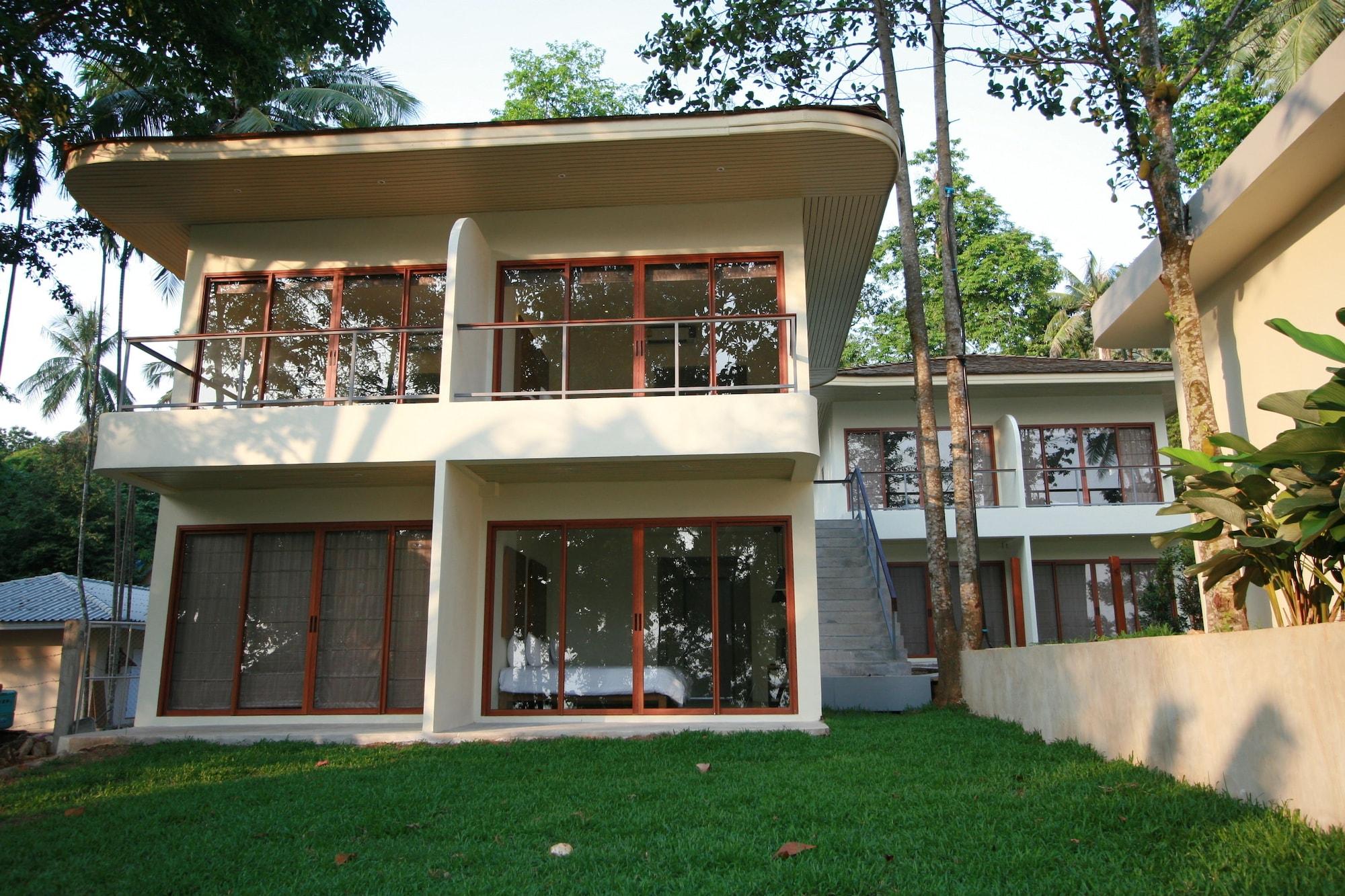 Nest Sense Resort Koh Chang Buitenkant foto