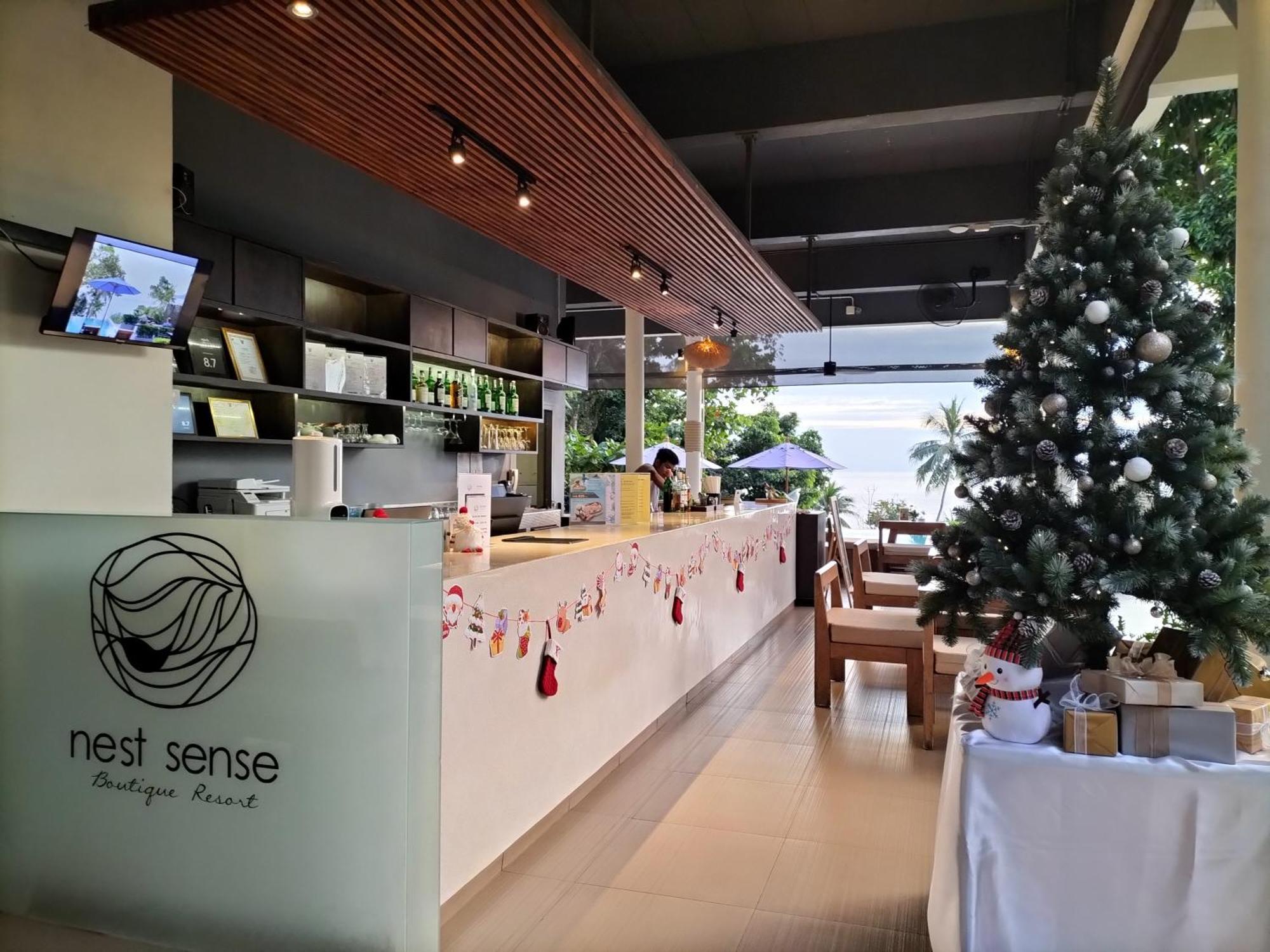 Nest Sense Resort Koh Chang Buitenkant foto