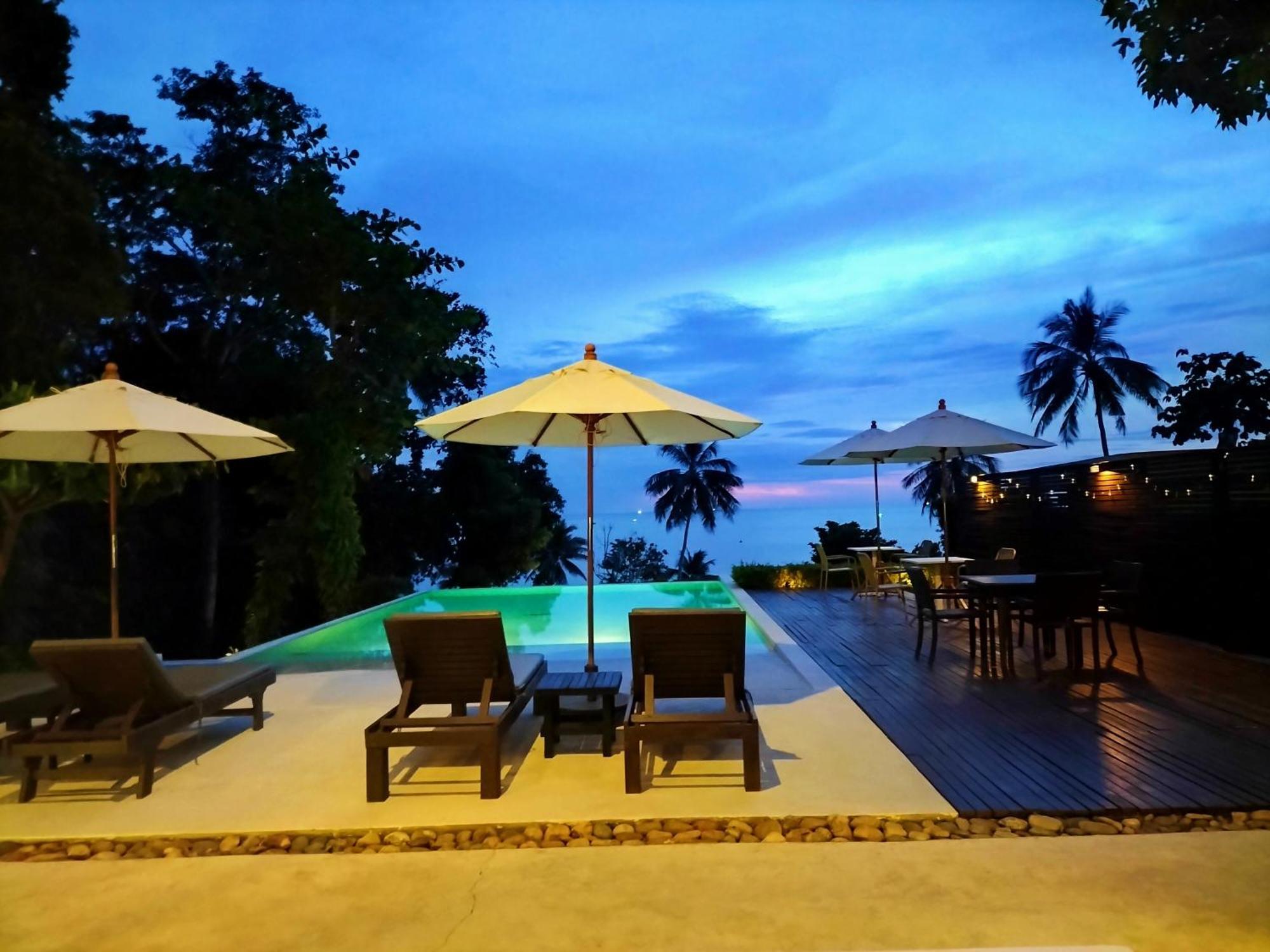 Nest Sense Resort Koh Chang Buitenkant foto
