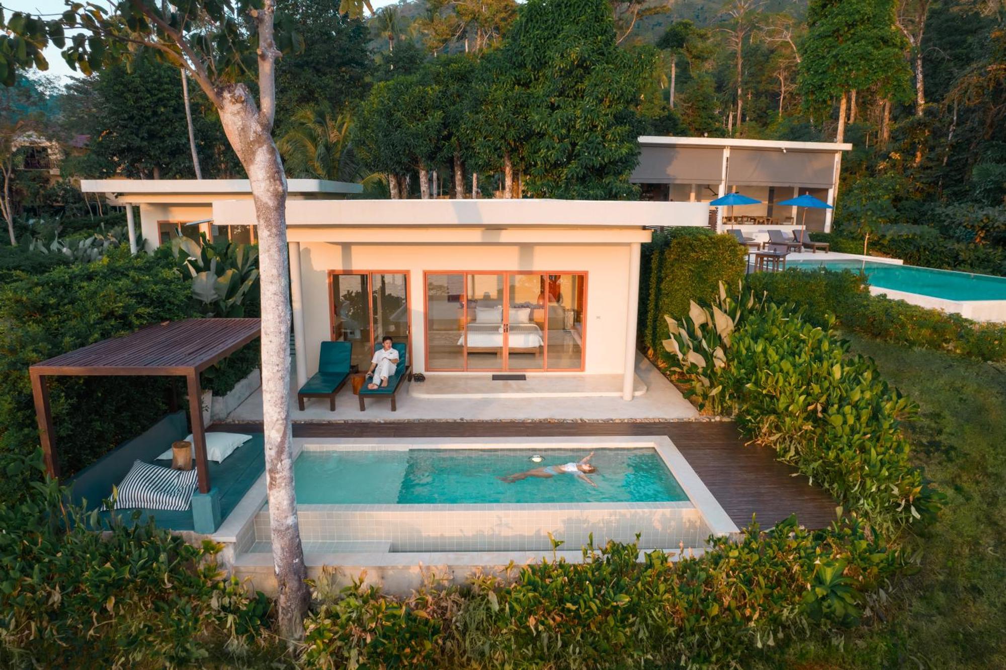 Nest Sense Resort Koh Chang Buitenkant foto