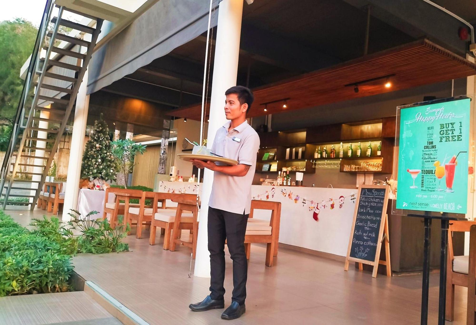 Nest Sense Resort Koh Chang Buitenkant foto