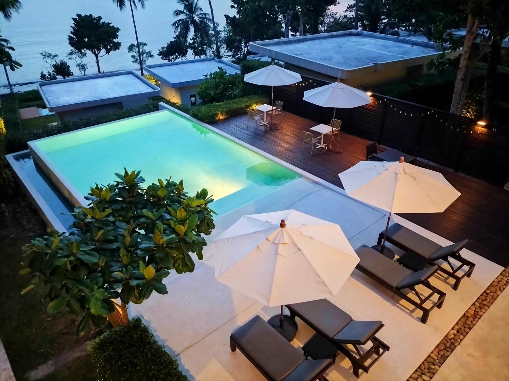 Nest Sense Resort Koh Chang Buitenkant foto