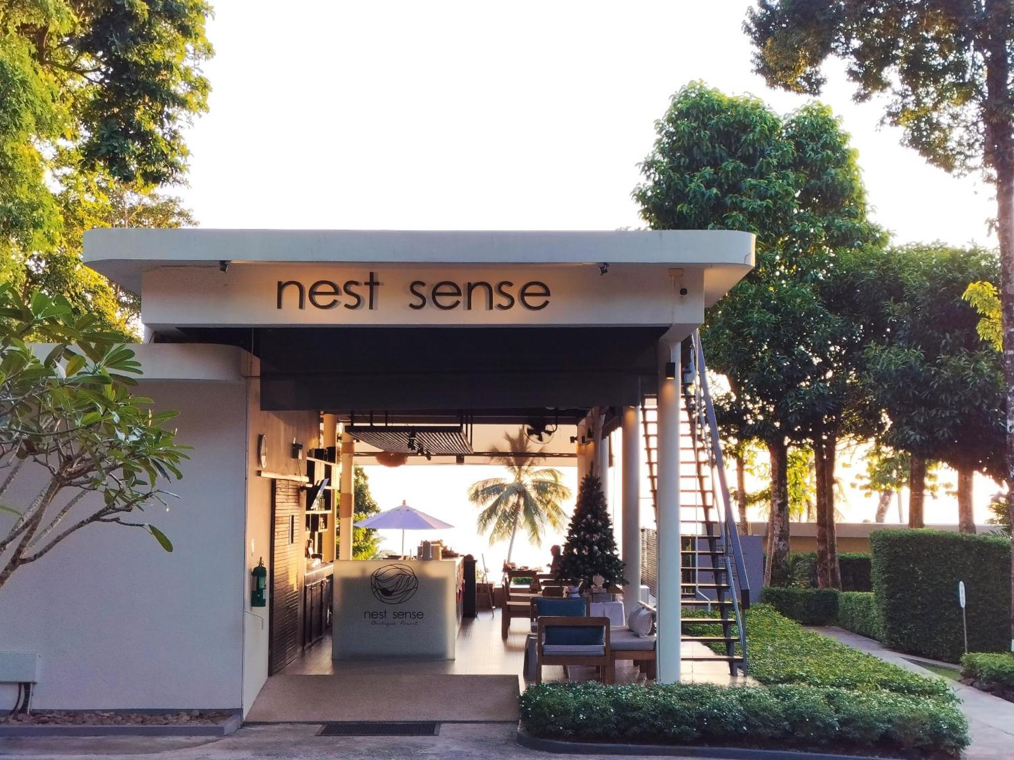 Nest Sense Resort Koh Chang Buitenkant foto