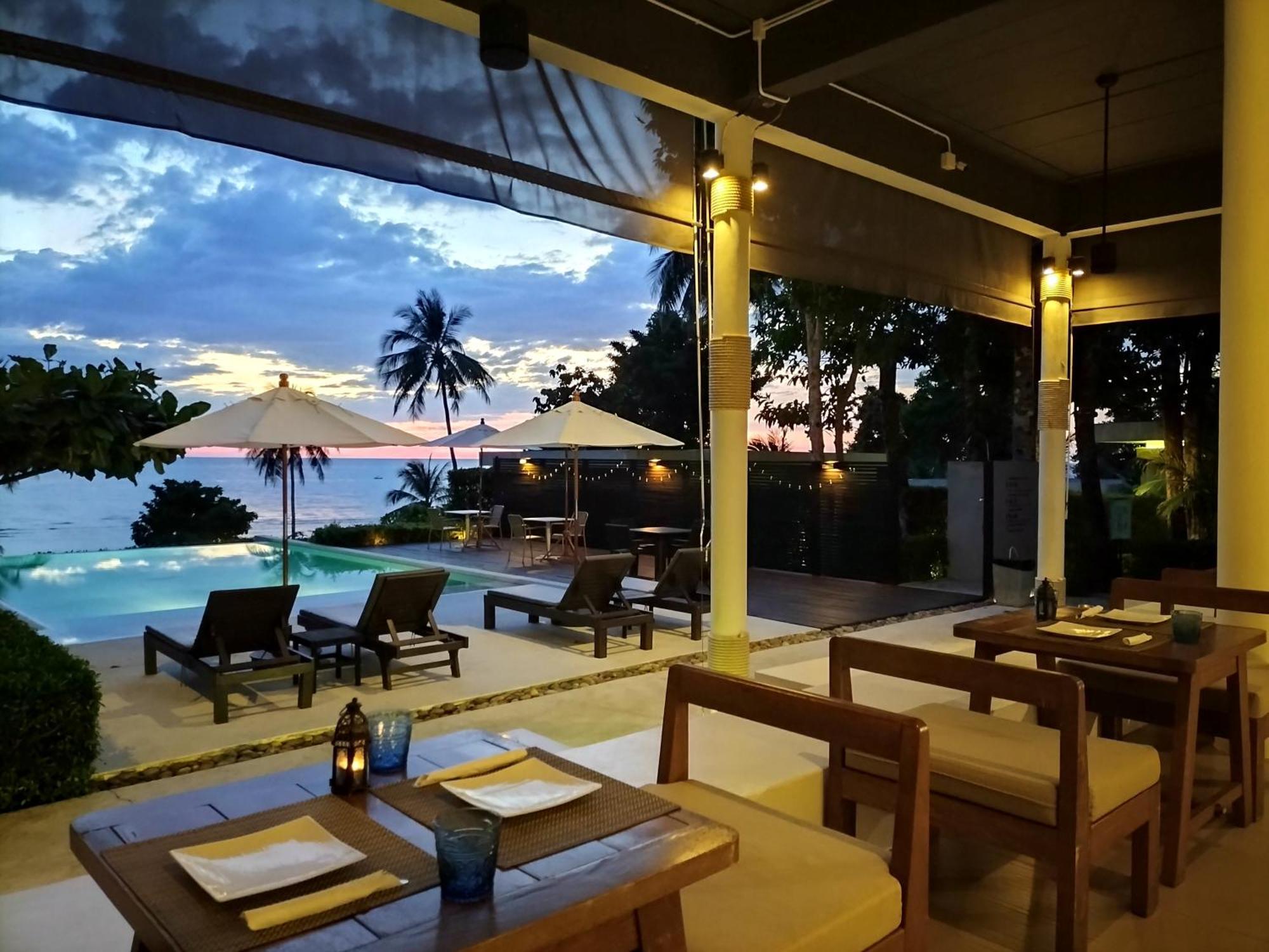 Nest Sense Resort Koh Chang Buitenkant foto