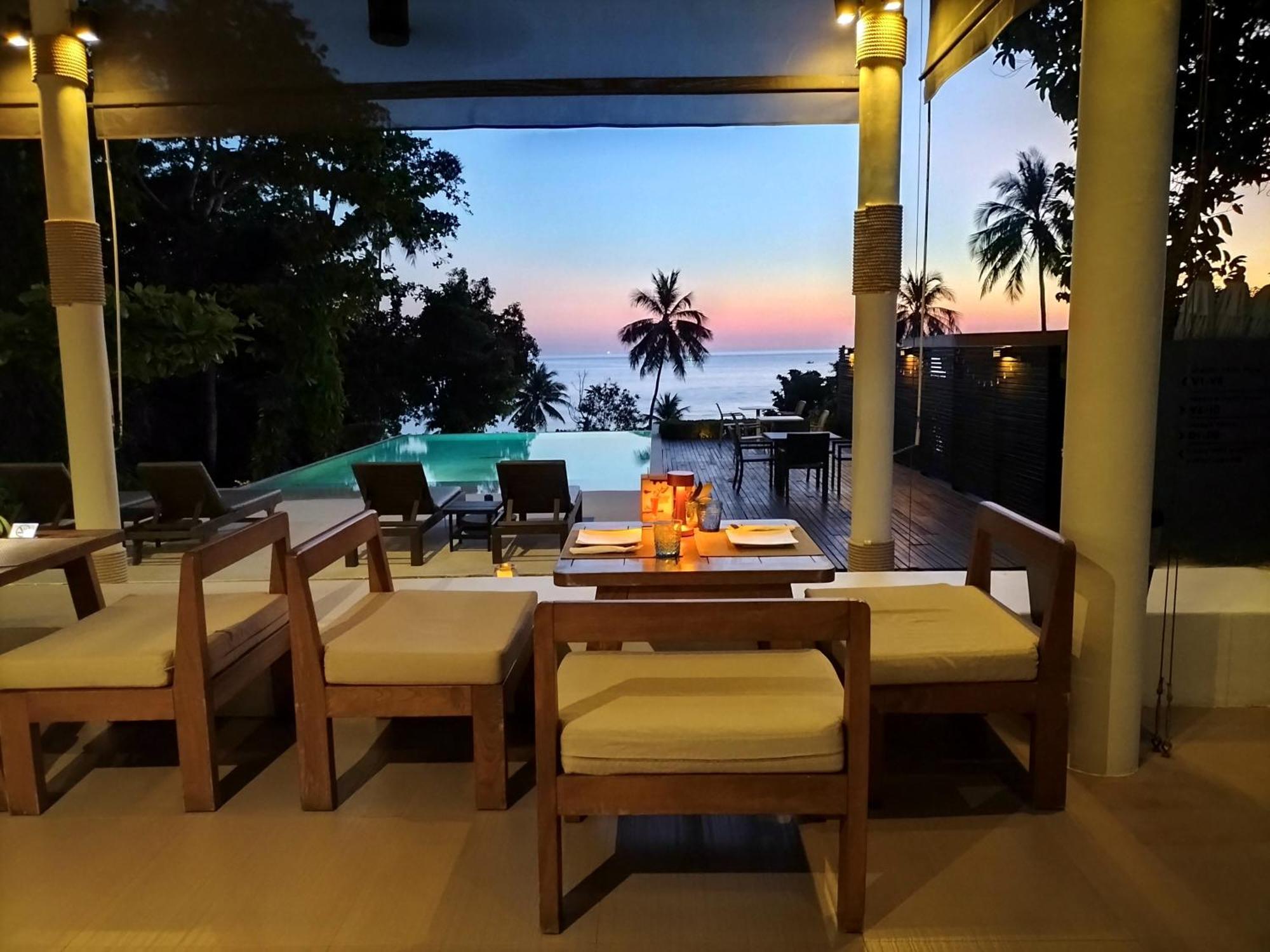 Nest Sense Resort Koh Chang Buitenkant foto