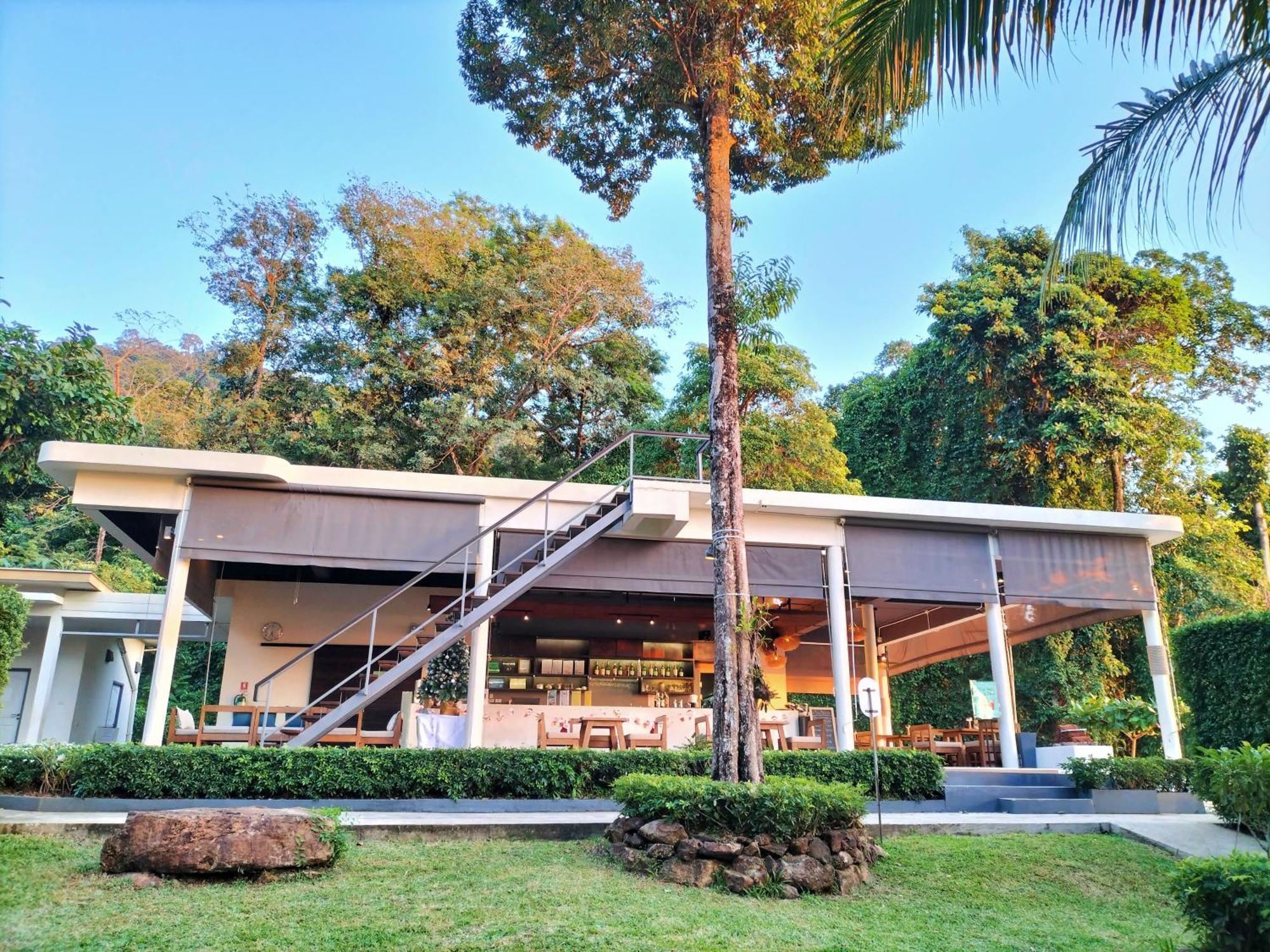 Nest Sense Resort Koh Chang Buitenkant foto