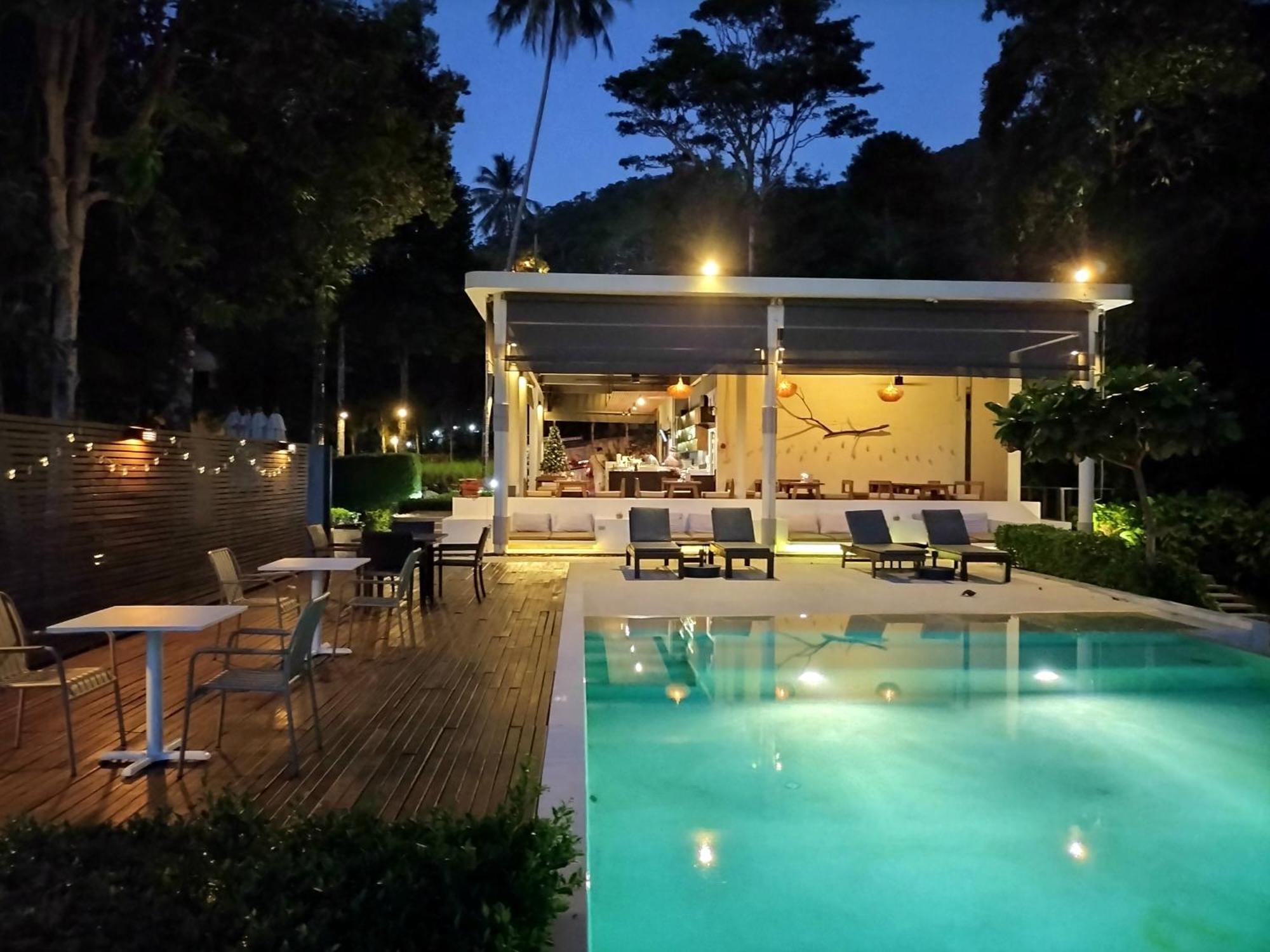 Nest Sense Resort Koh Chang Buitenkant foto