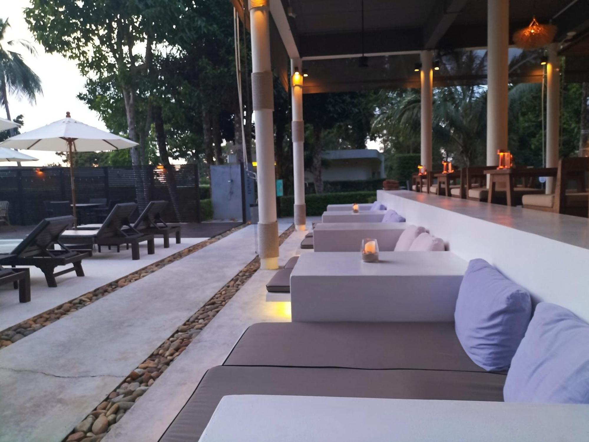 Nest Sense Resort Koh Chang Buitenkant foto