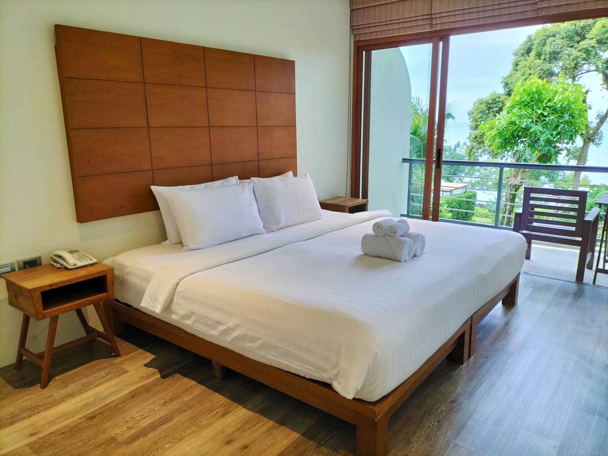 Nest Sense Resort Koh Chang Buitenkant foto