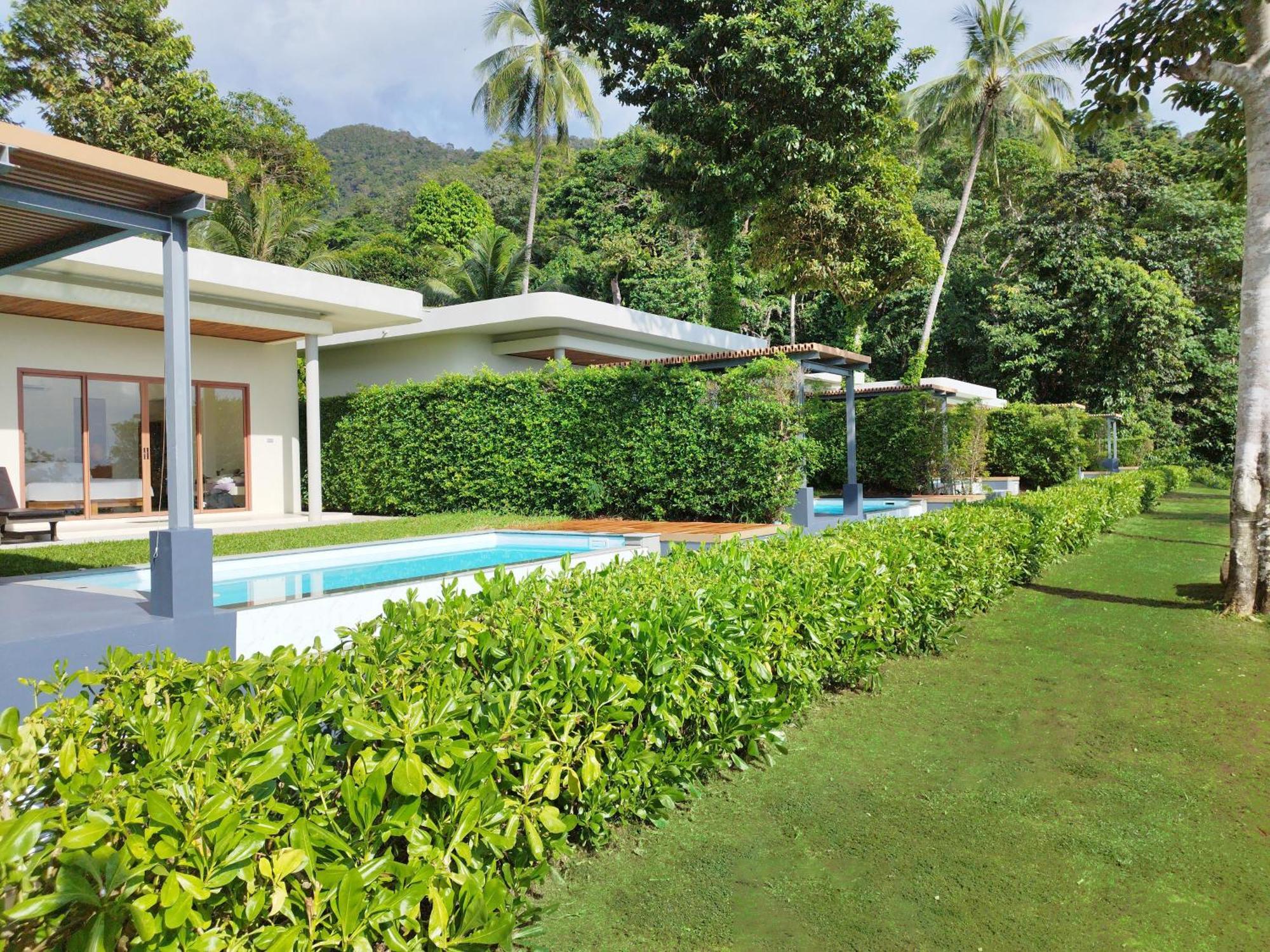 Nest Sense Resort Koh Chang Buitenkant foto