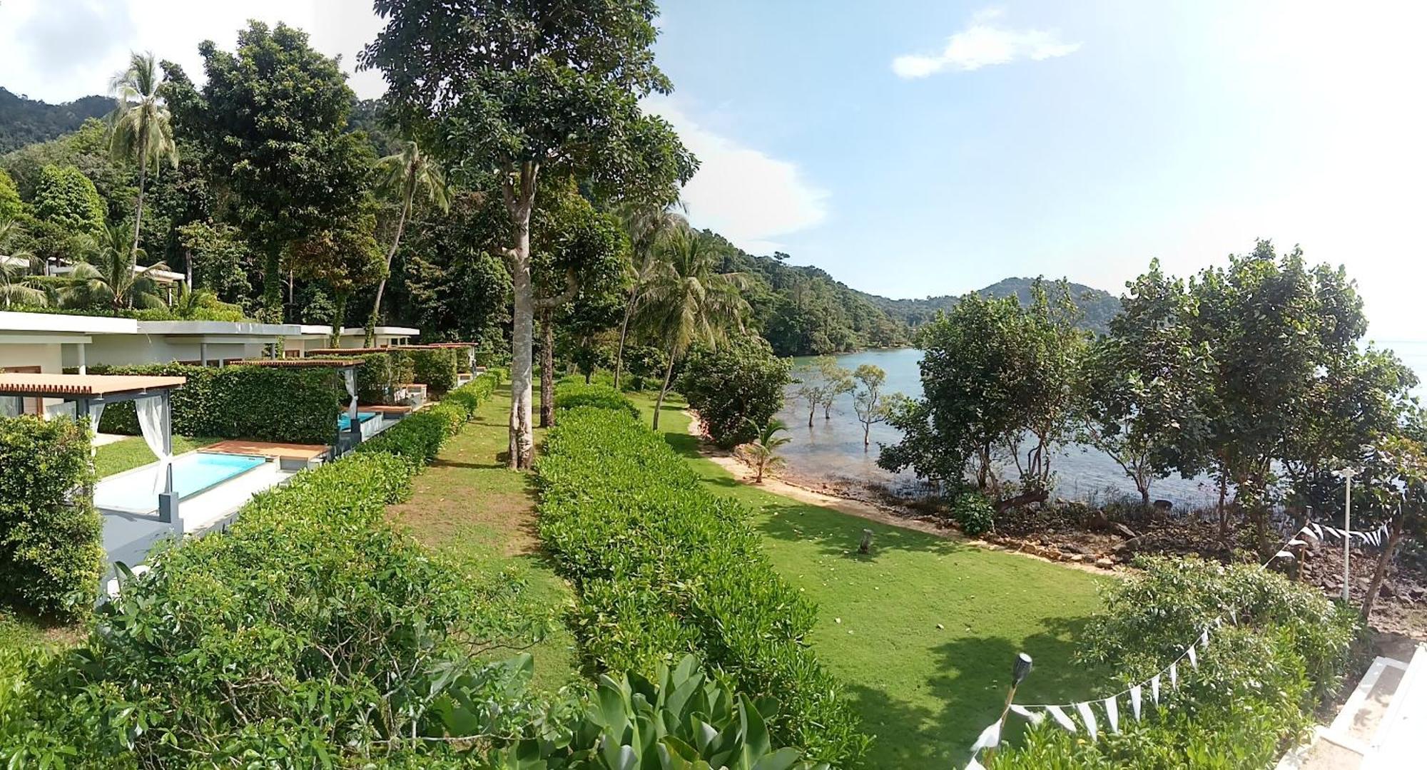 Nest Sense Resort Koh Chang Buitenkant foto