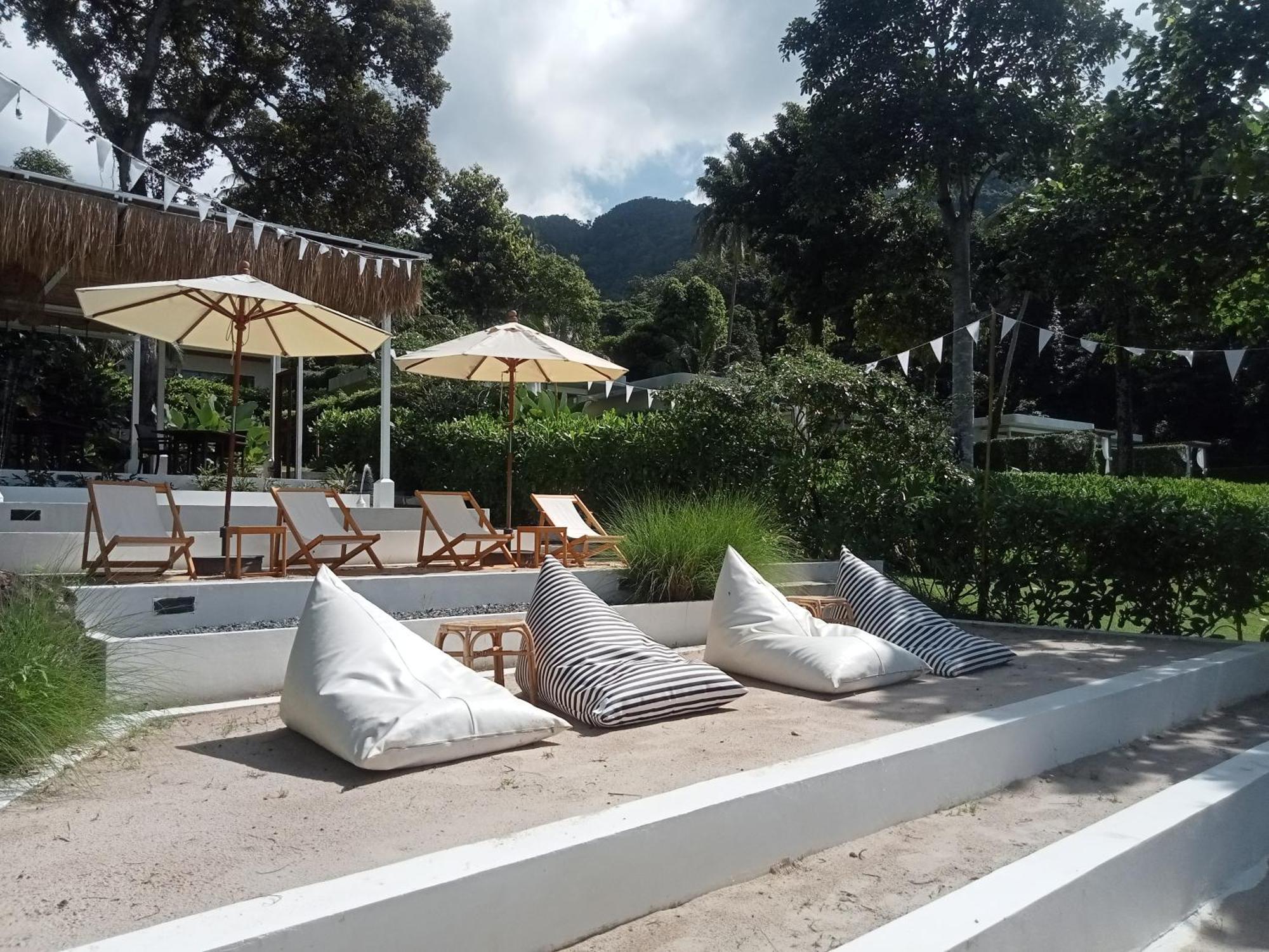 Nest Sense Resort Koh Chang Buitenkant foto