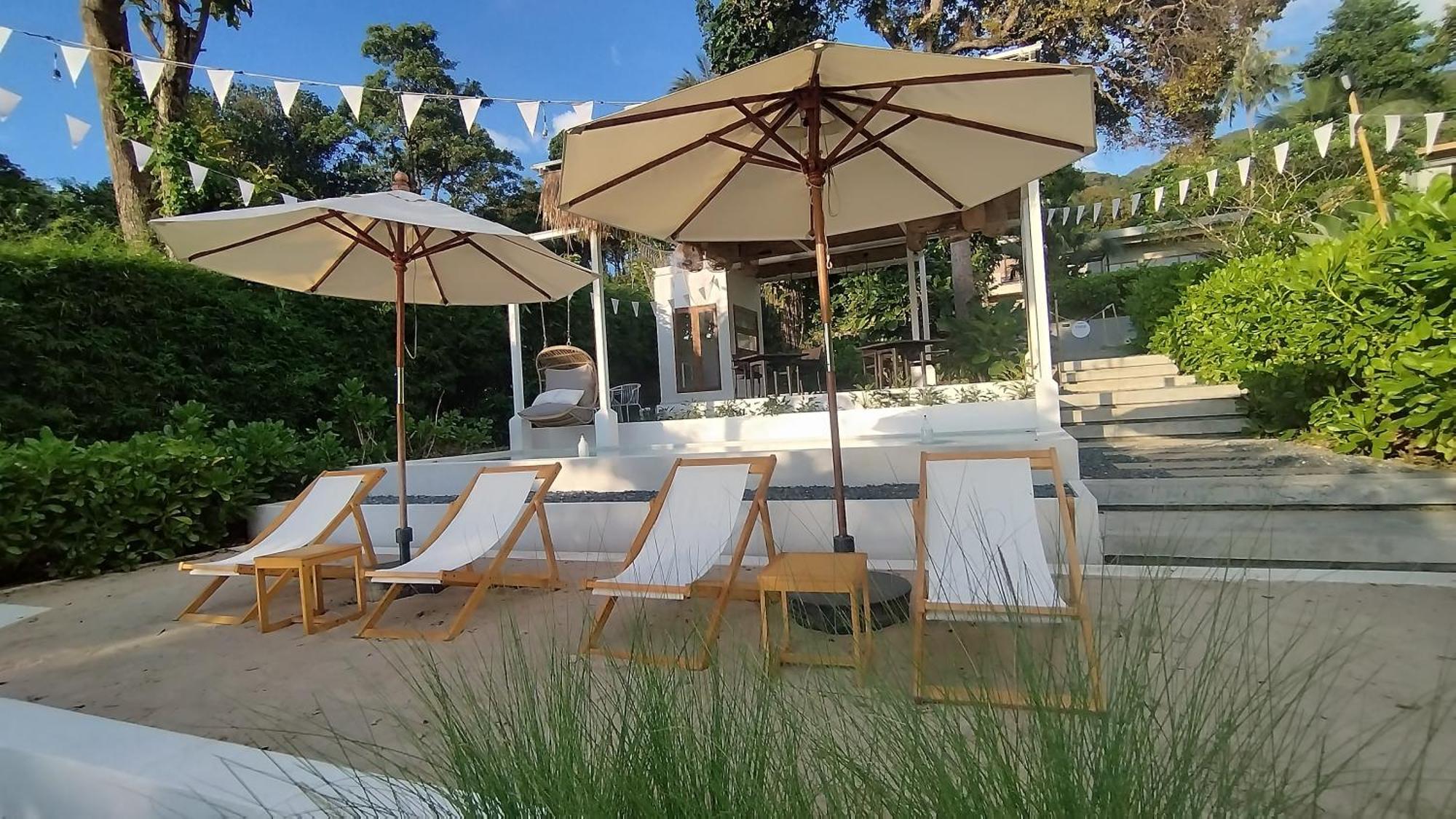 Nest Sense Resort Koh Chang Buitenkant foto