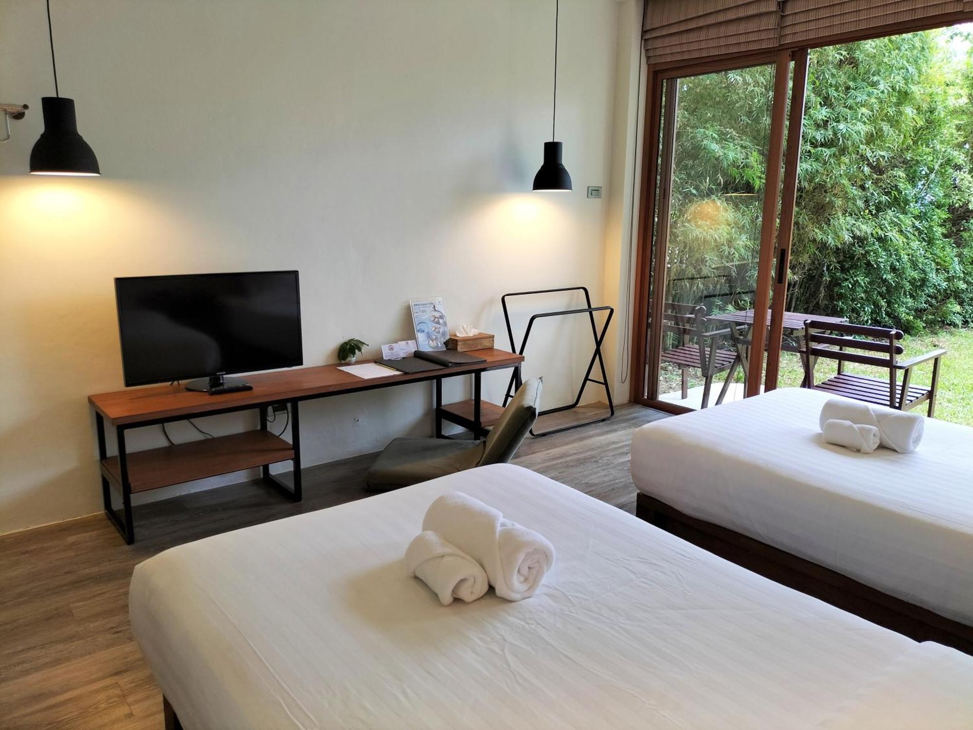 Nest Sense Resort Koh Chang Kamer foto
