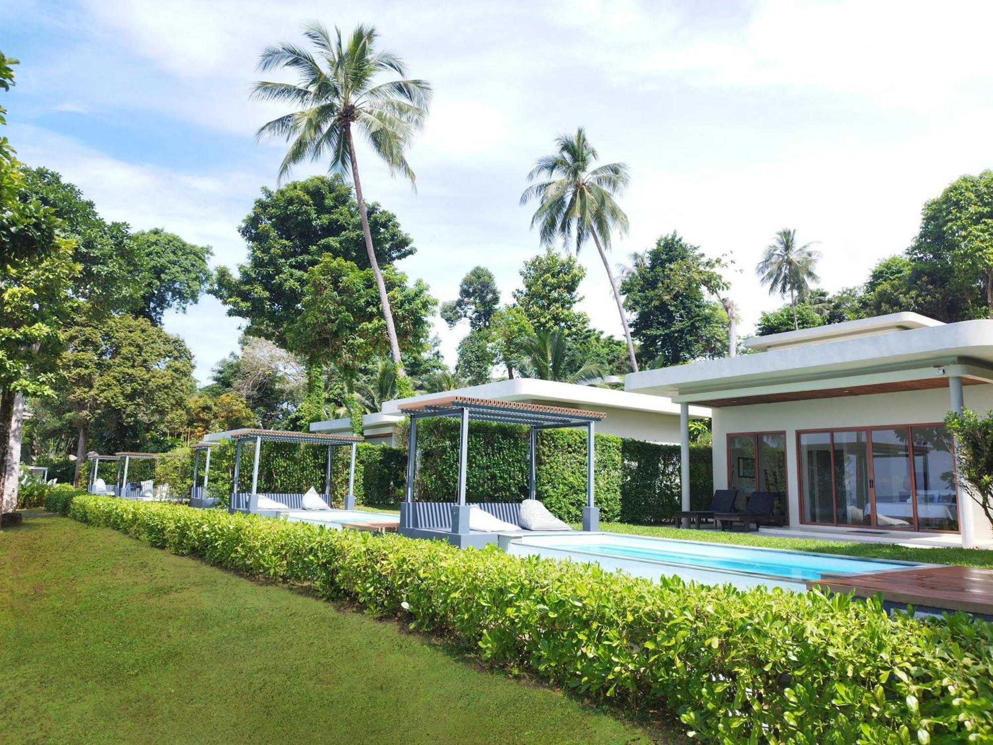 Nest Sense Resort Koh Chang Buitenkant foto