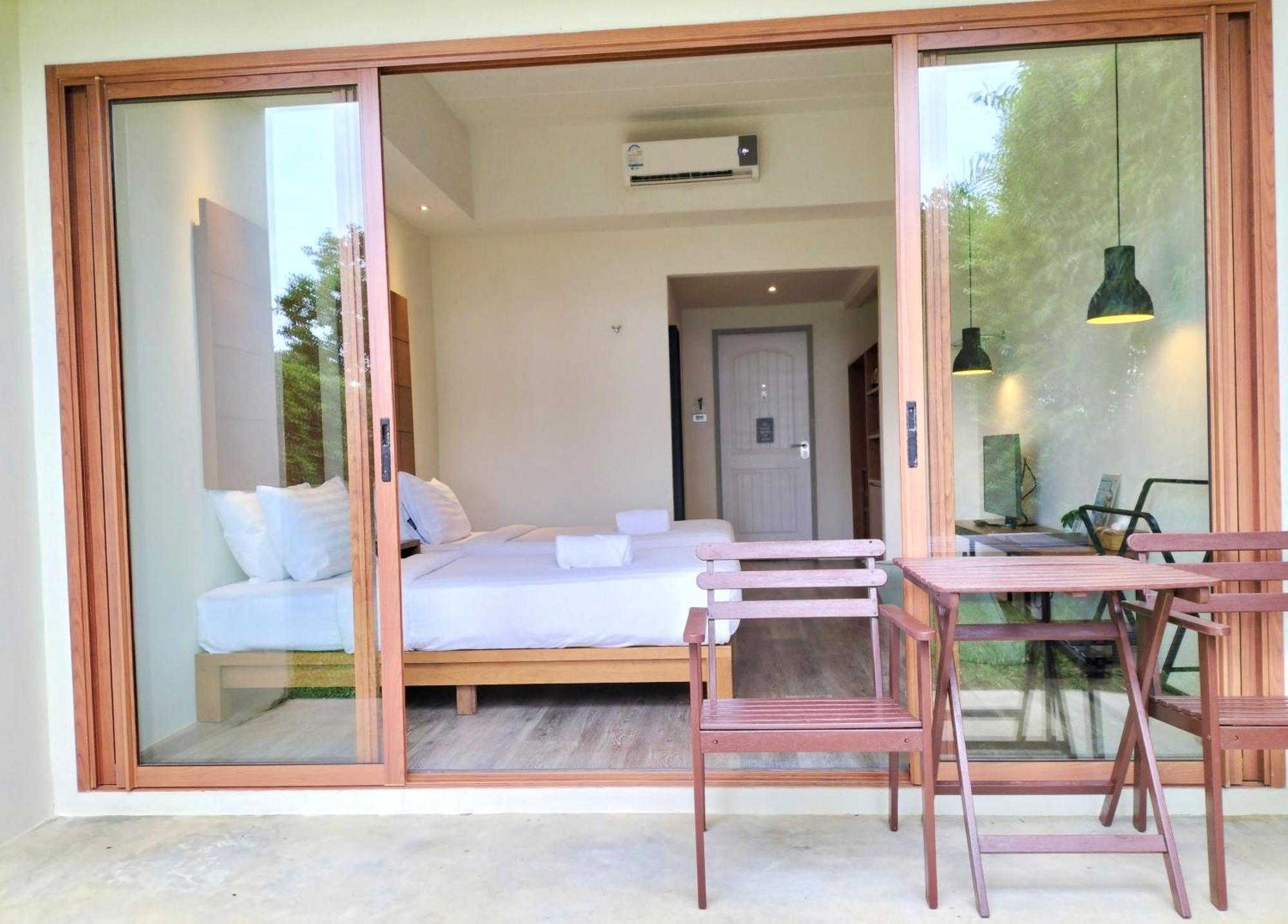 Nest Sense Resort Koh Chang Kamer foto