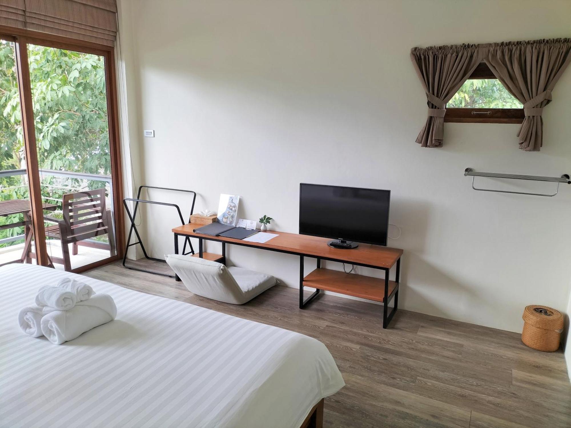 Nest Sense Resort Koh Chang Kamer foto