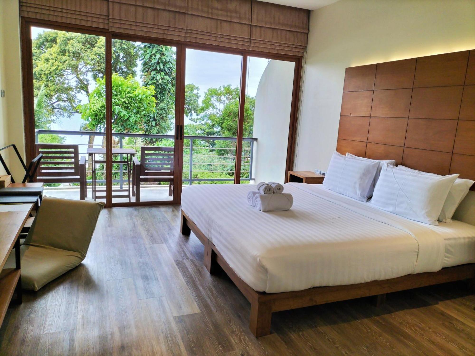 Nest Sense Resort Koh Chang Buitenkant foto