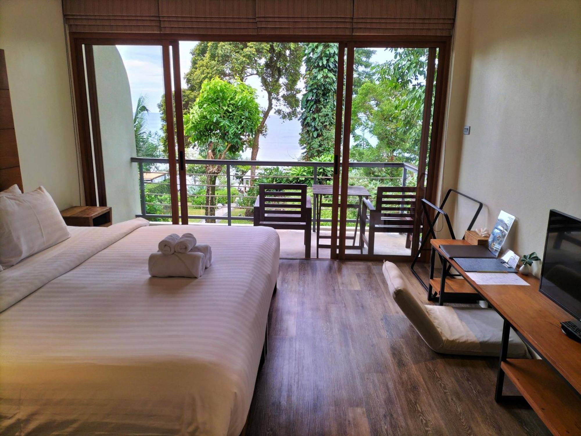 Nest Sense Resort Koh Chang Buitenkant foto