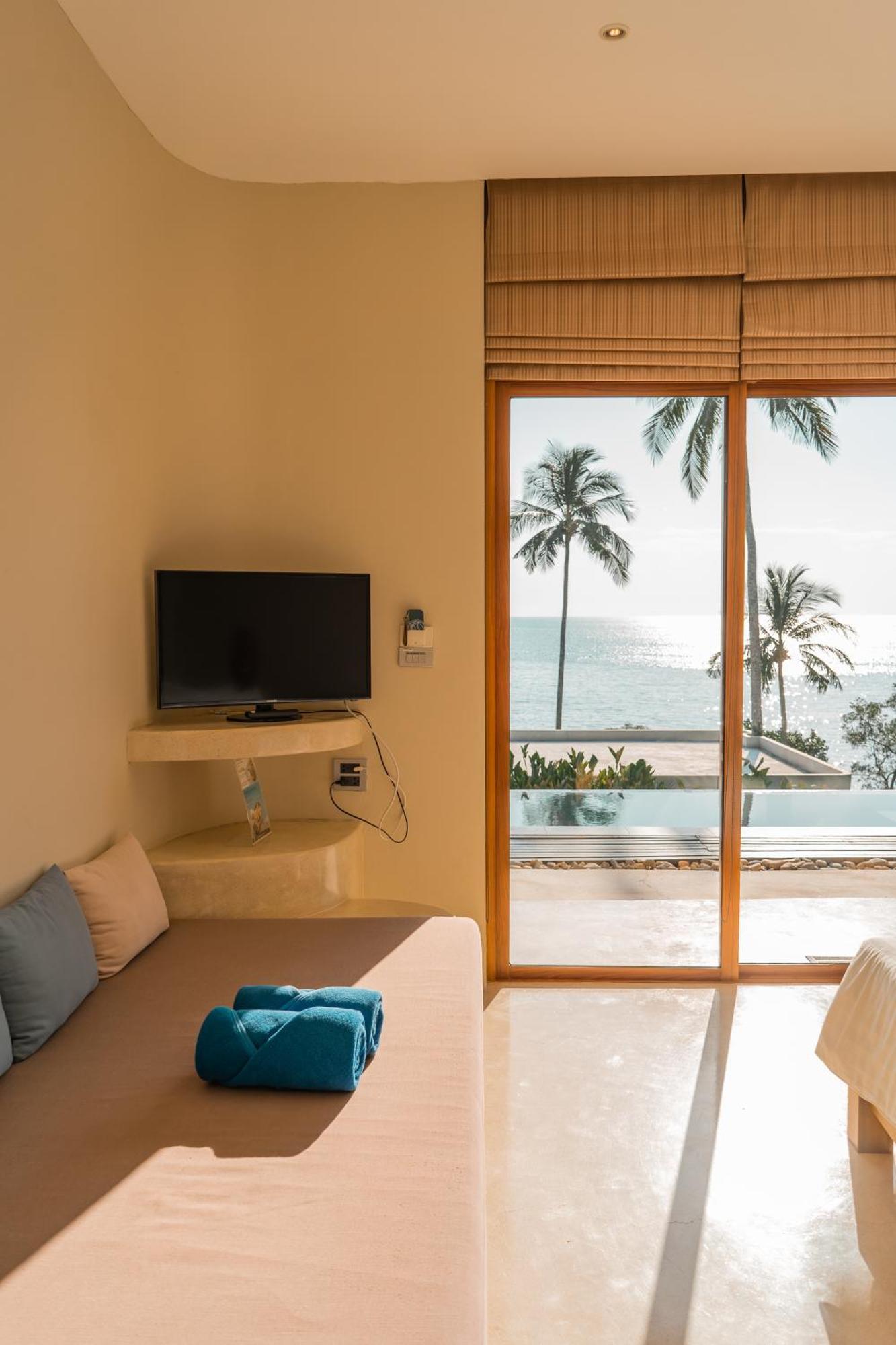 Nest Sense Resort Koh Chang Kamer foto