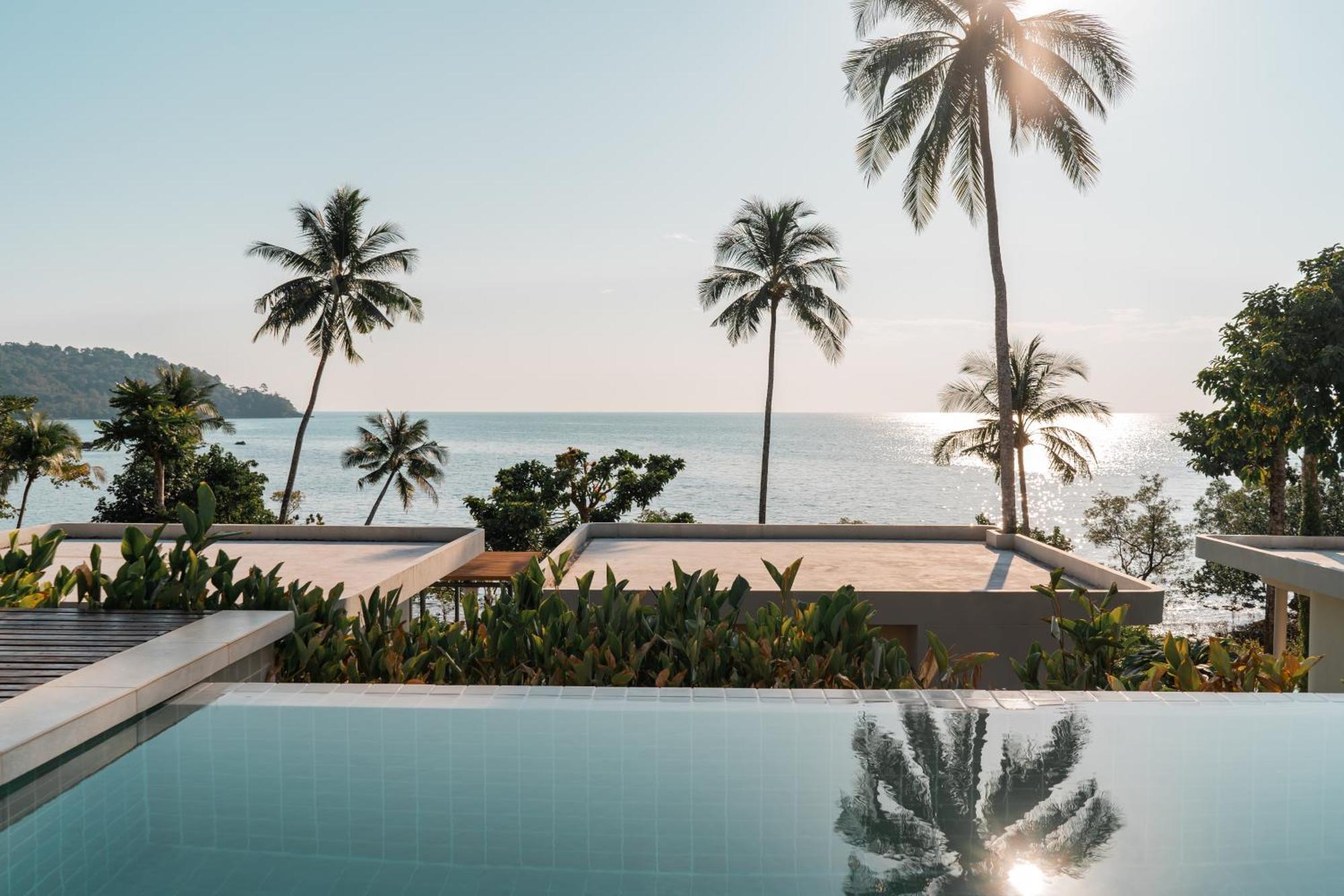 Nest Sense Resort Koh Chang Buitenkant foto