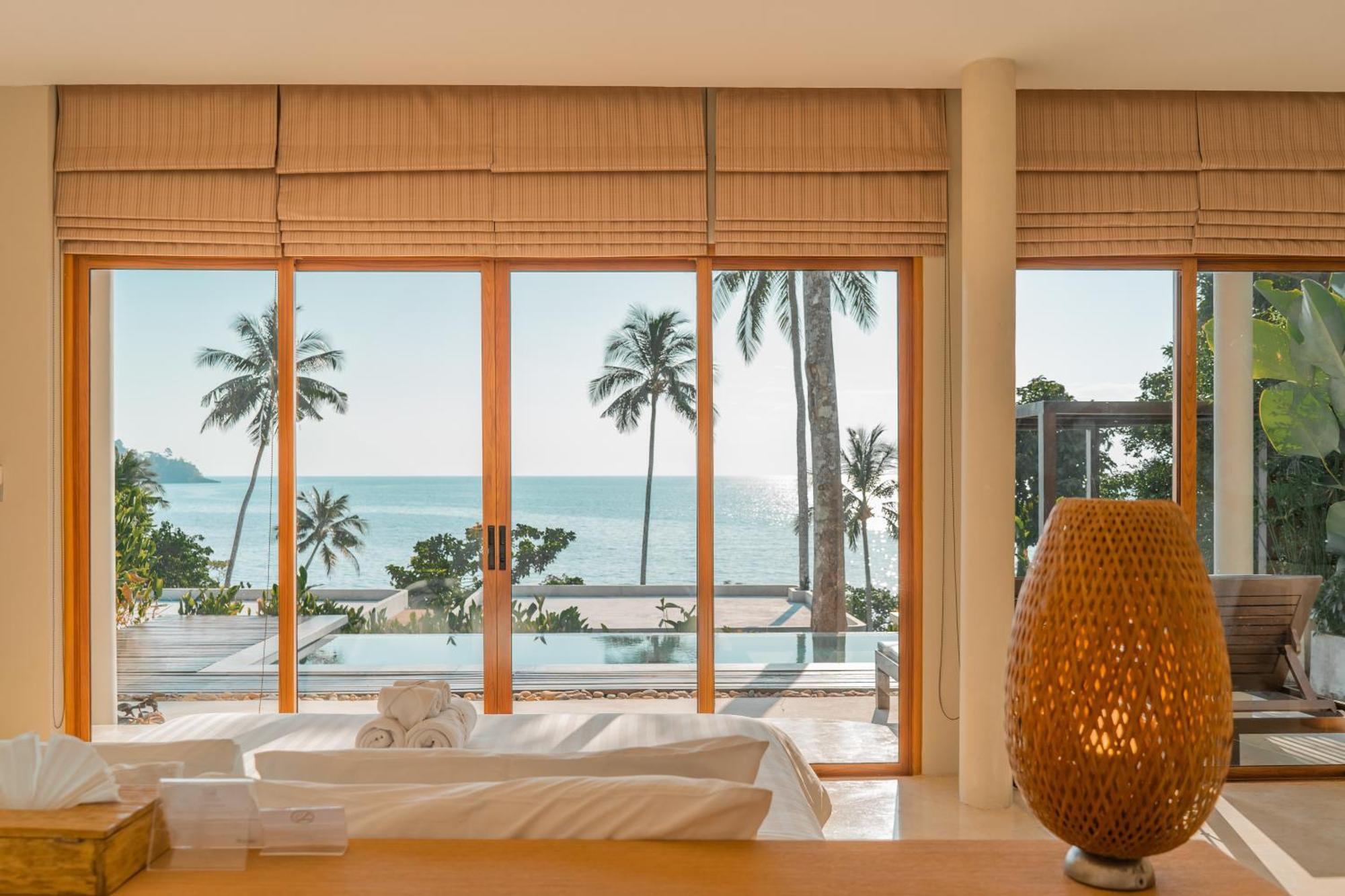 Nest Sense Resort Koh Chang Kamer foto