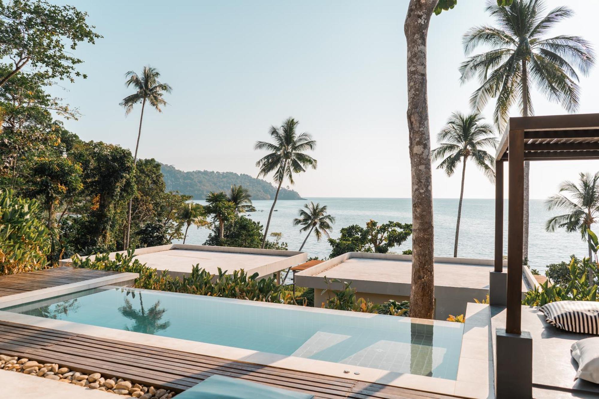 Nest Sense Resort Koh Chang Buitenkant foto