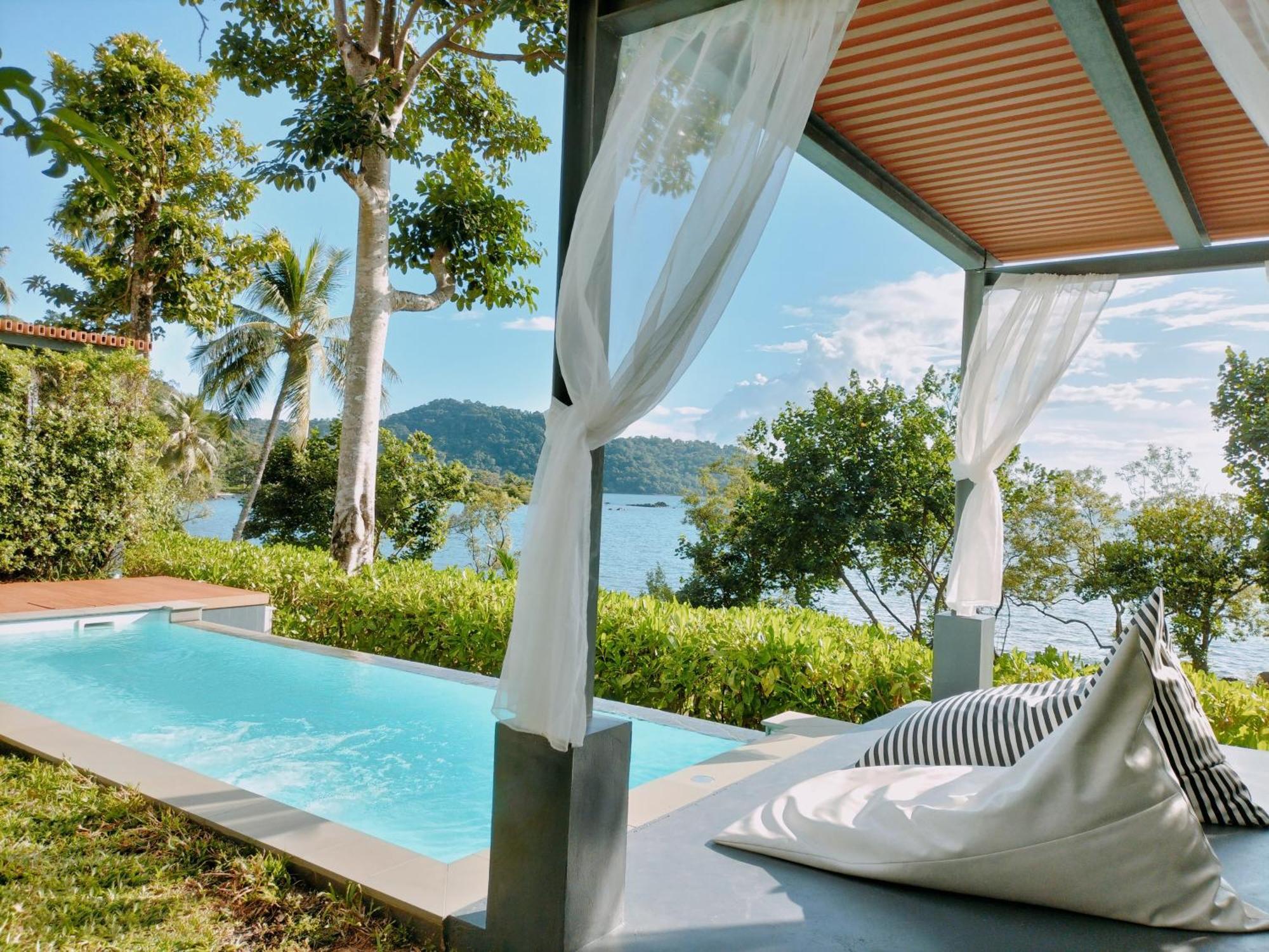 Nest Sense Resort Koh Chang Kamer foto
