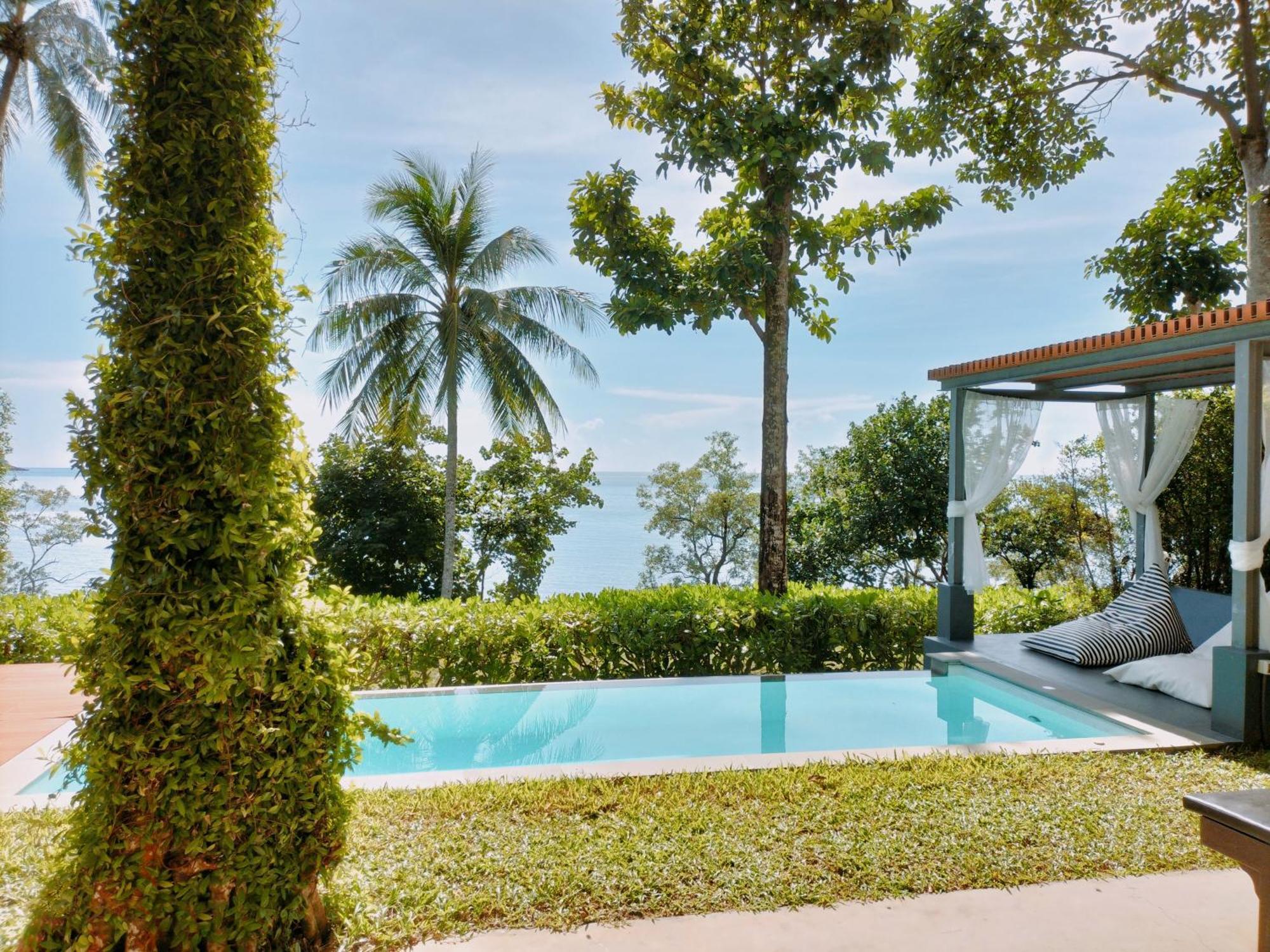 Nest Sense Resort Koh Chang Kamer foto