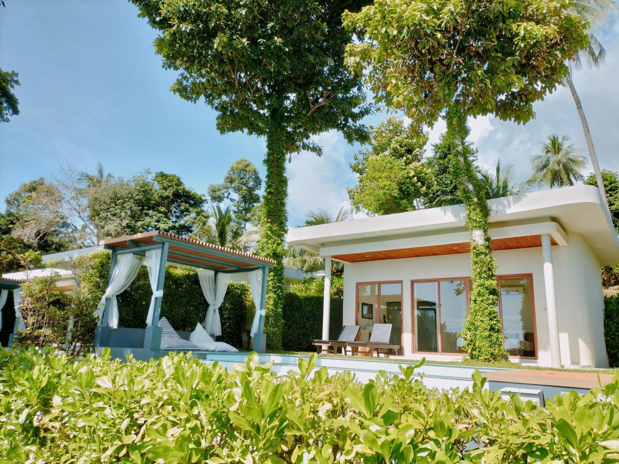 Nest Sense Resort Koh Chang Buitenkant foto