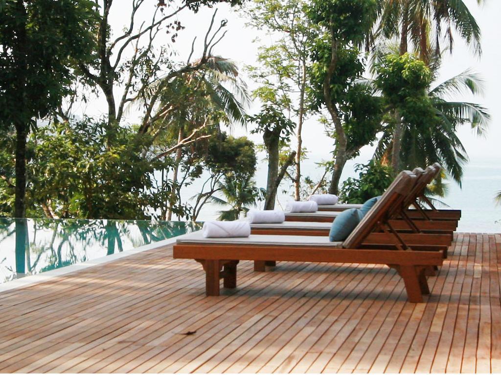 Nest Sense Resort Koh Chang Buitenkant foto