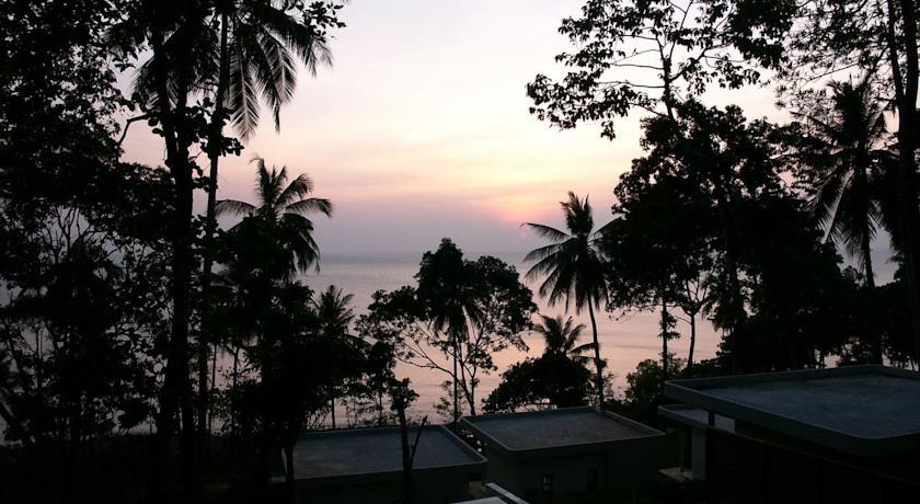 Nest Sense Resort Koh Chang Buitenkant foto