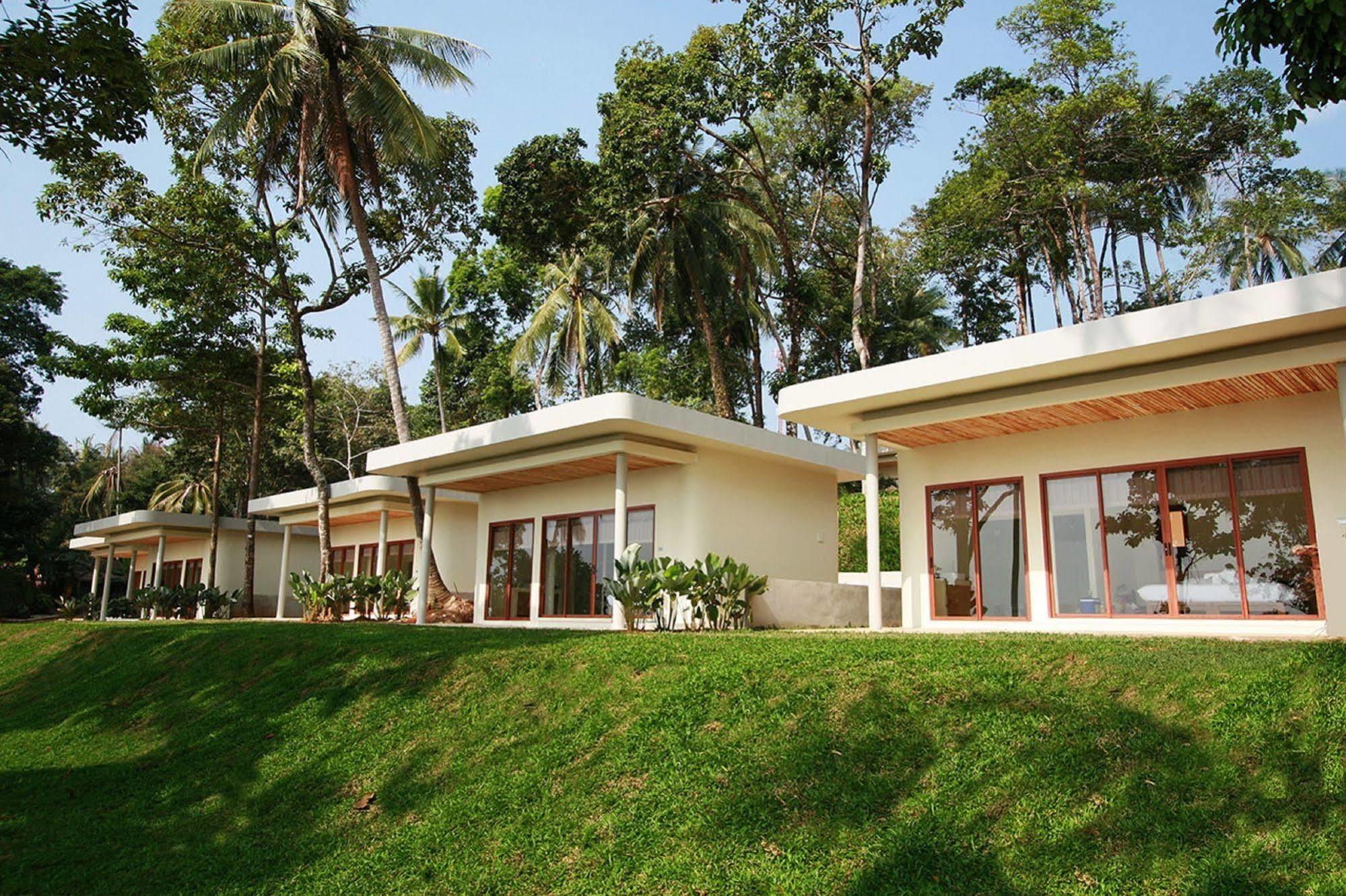 Nest Sense Resort Koh Chang Buitenkant foto